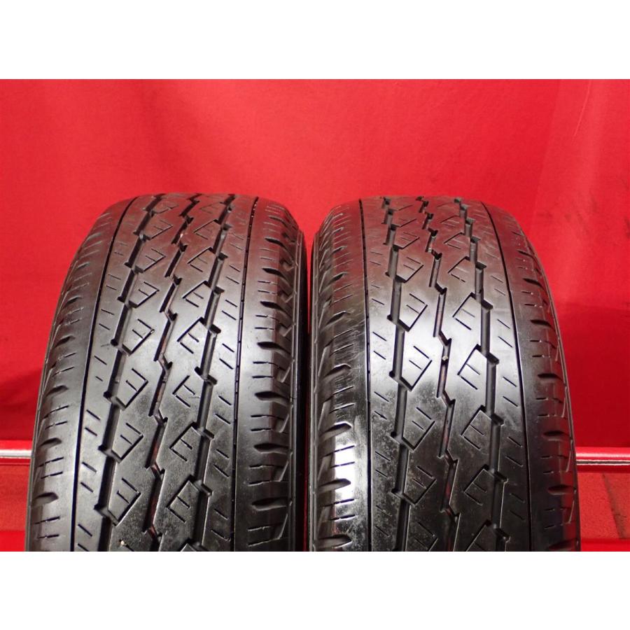 ハイエース ブリヂストン デュアビス スタッドレス オールシーズン