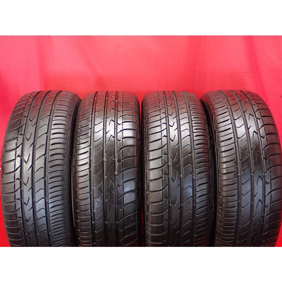 TOYO TRANPATH mpZ 195/65R15 15インチ 夏タイヤ 4本 2021年製 バリ溝 