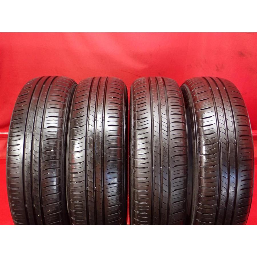 タイヤ4本 《 ダンロップ 》 エナセーブ EC300+ [ 165/60R15 77H ]9分 
