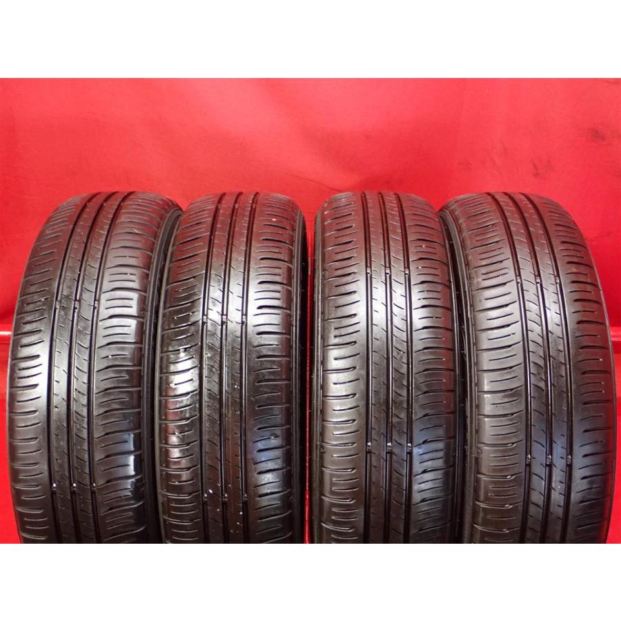 165/60R15 ダンロップ エナセーブ EC300+ 2022年製 4本 - 15インチ