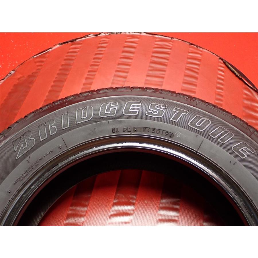 BS デューラーH/T684Ⅱ 175/80R16 19年製 4本セット ブリヂストン DUELER H/T684 II 175/80R16 91S 価格比較 - 価格.com