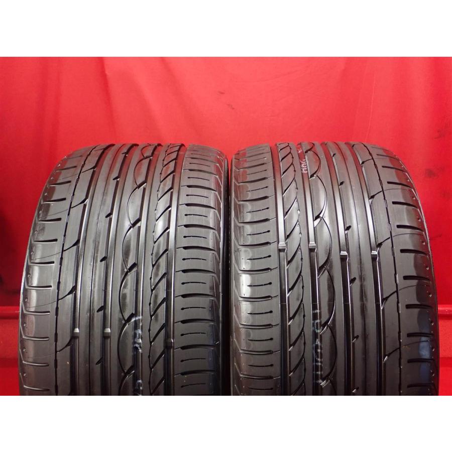 程度良好 希少サイズ】295/30ZR21 102Y 2本セット《ヨコハマ アドバン