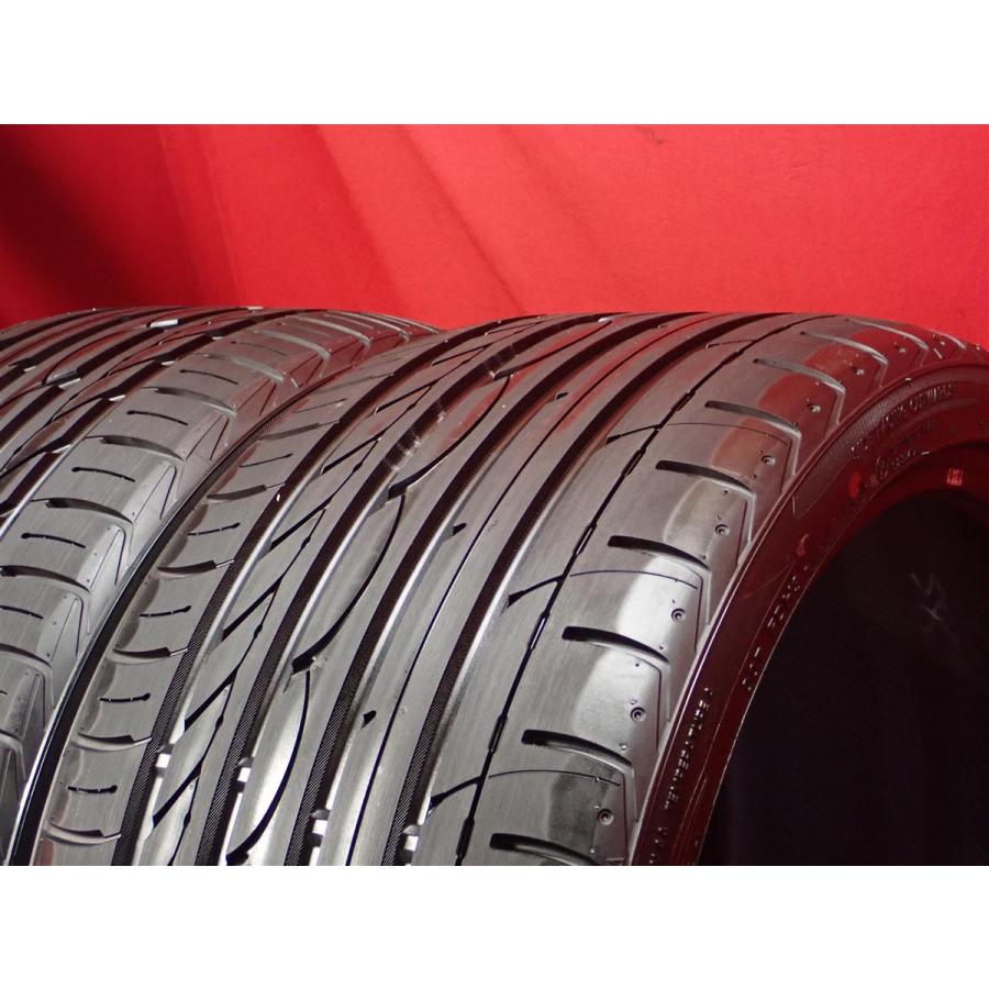 程度良好 希少サイズ】295/30ZR21 102Y 2本セット《ヨコハマ アドバン