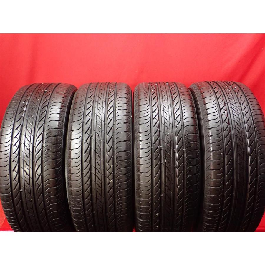235/55/18 タイヤ4本 BRIDGESTONE DUELER H/T