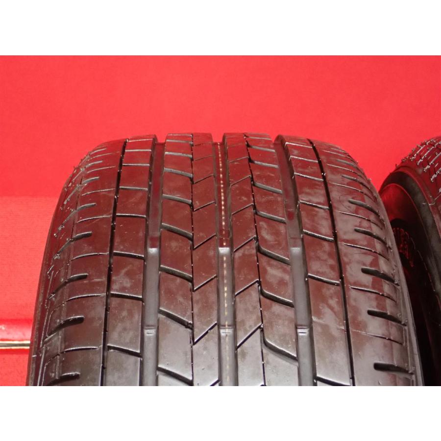 タイヤ2本 《 ブリヂストン 》 B-RV AQ [ 205/65R14 91H ]9分山