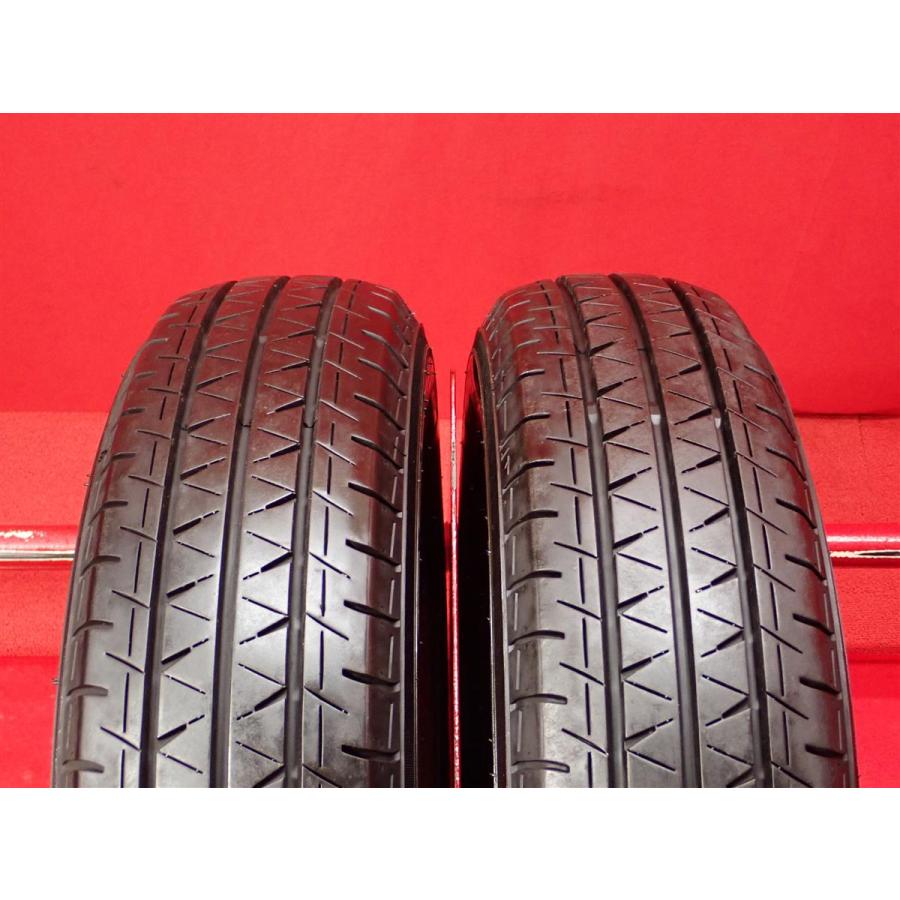 商用車用 6PR相当】165/80R13 90/88N LT 2本セット《ヨコハマ ブルー
