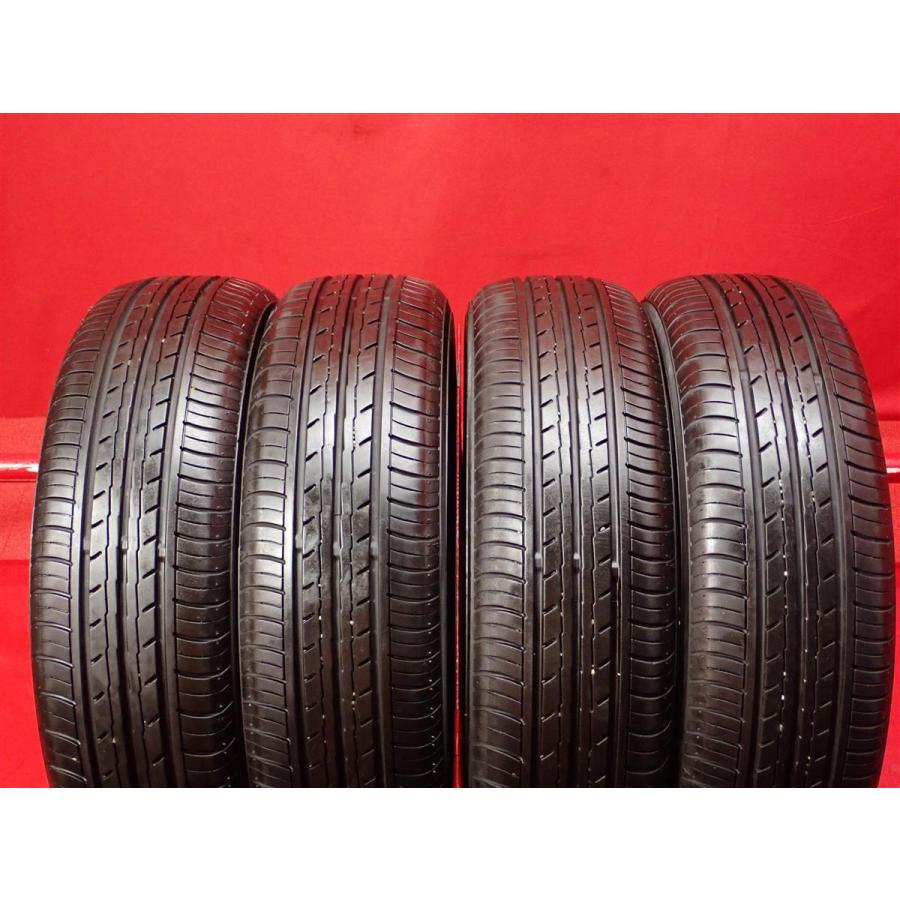 タイヤ4本 《 ヨコハマ 》 ブルーアース ESES32 [ 165/65R14 79S ]8.5 