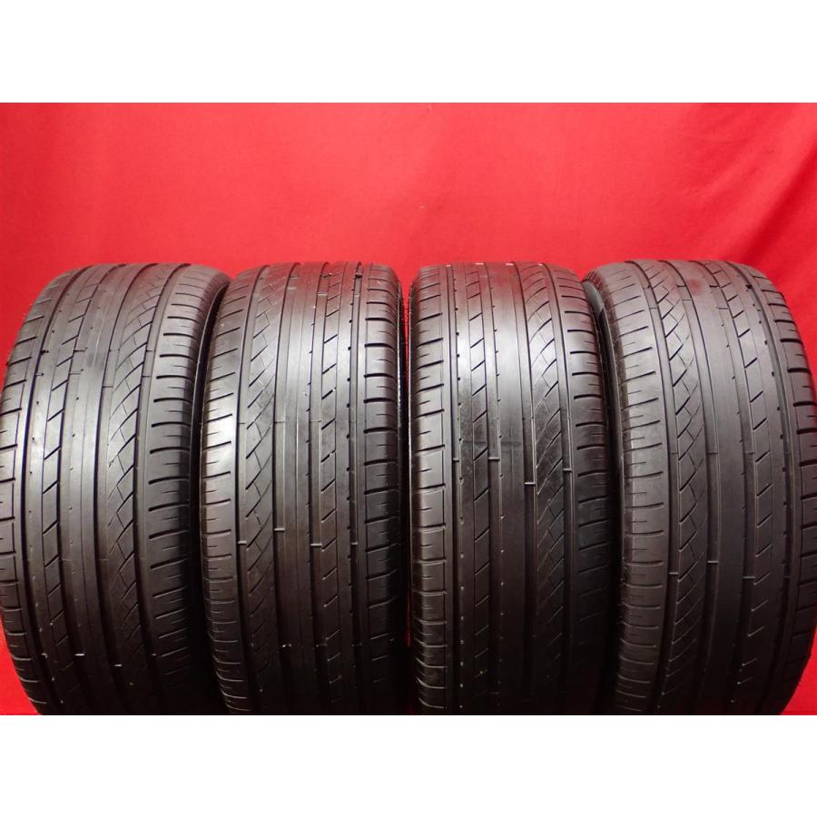 HIFLY HF805 245/45R18】夏タイヤ 4本【ANCELTION Glassenheit 社外 18