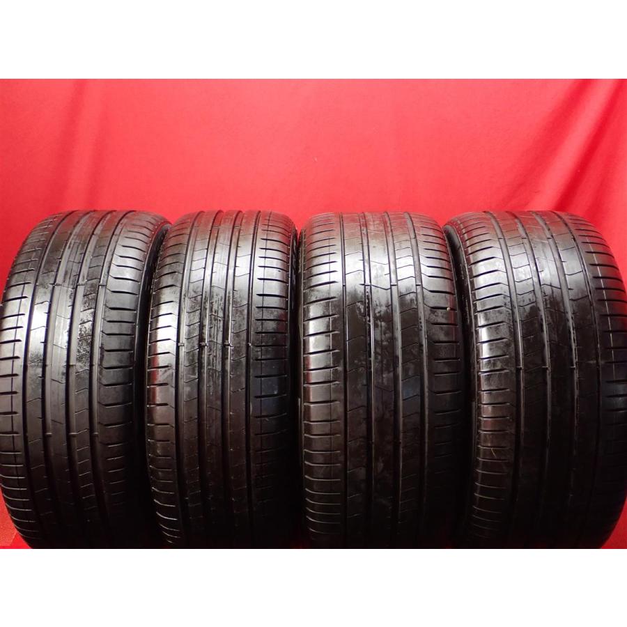タイヤ4本 《 ピレリ 》 PZERO RUNFLAT [ 275/45R20 110Y , 305/40R20 