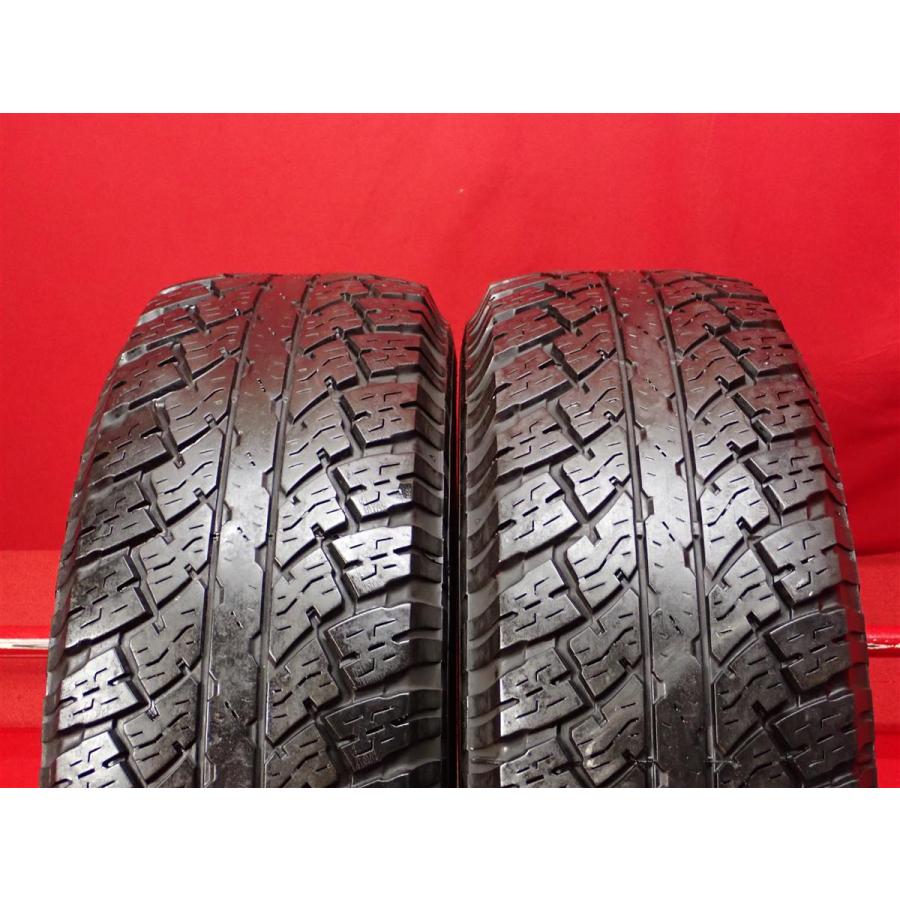 タイヤ2本 《 ブリヂストン 》 デューラー A/T693 [ 255/70R16 109S ]7 