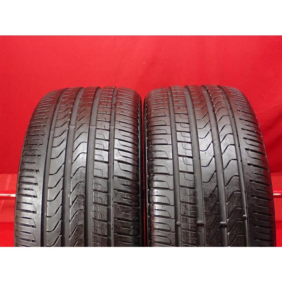 タイヤ2本 《 ピレリ 》 スコーピオン ヴェルデ [ 255/50R19 103Y ]8.5 