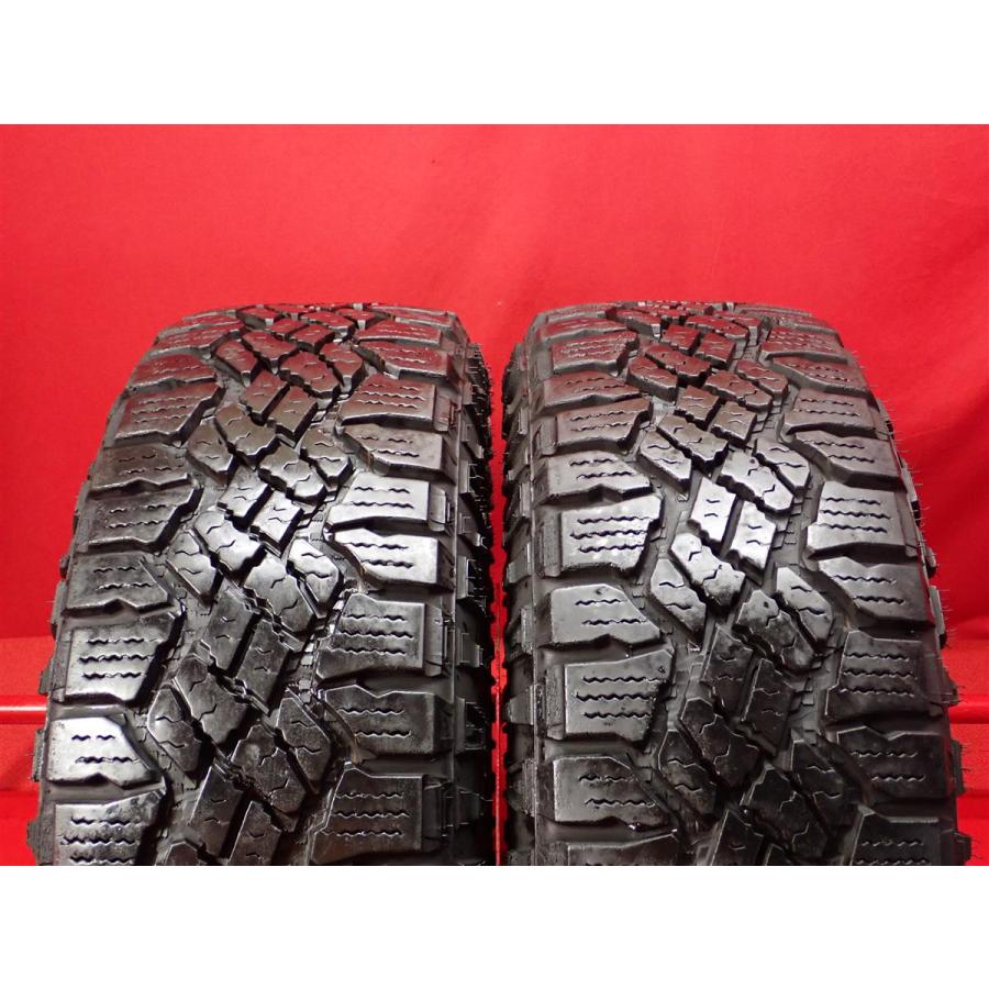 タイヤ2本 《 グッドイヤー 》 ラングラー DuraTrac [ 265/65R18 114S