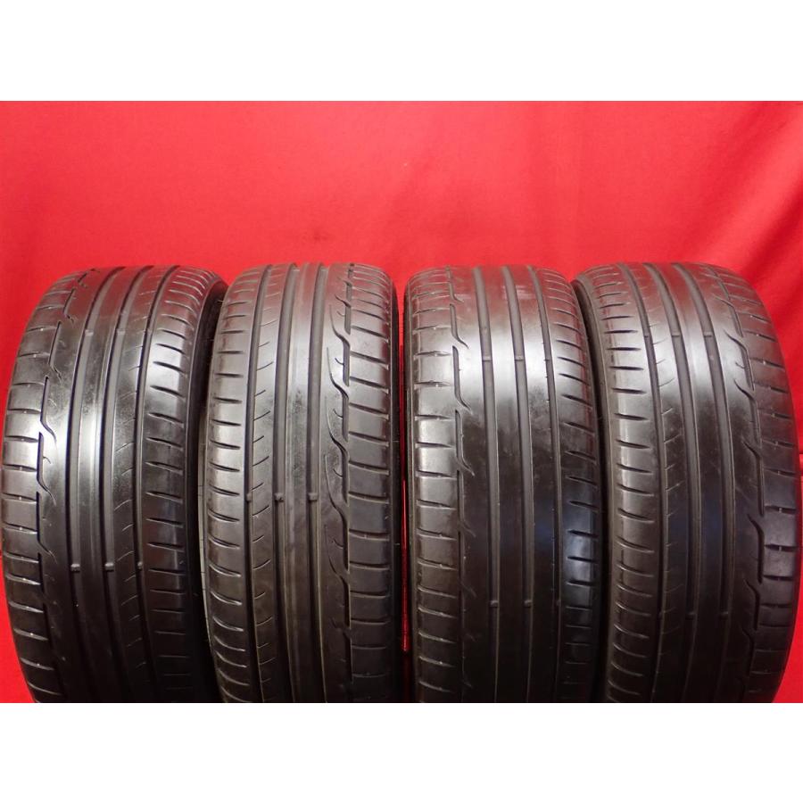 タイヤ4本 《 ダンロップ 》 SPスポーツ MAXXRT [ 205/45R17 88W ]9/8  