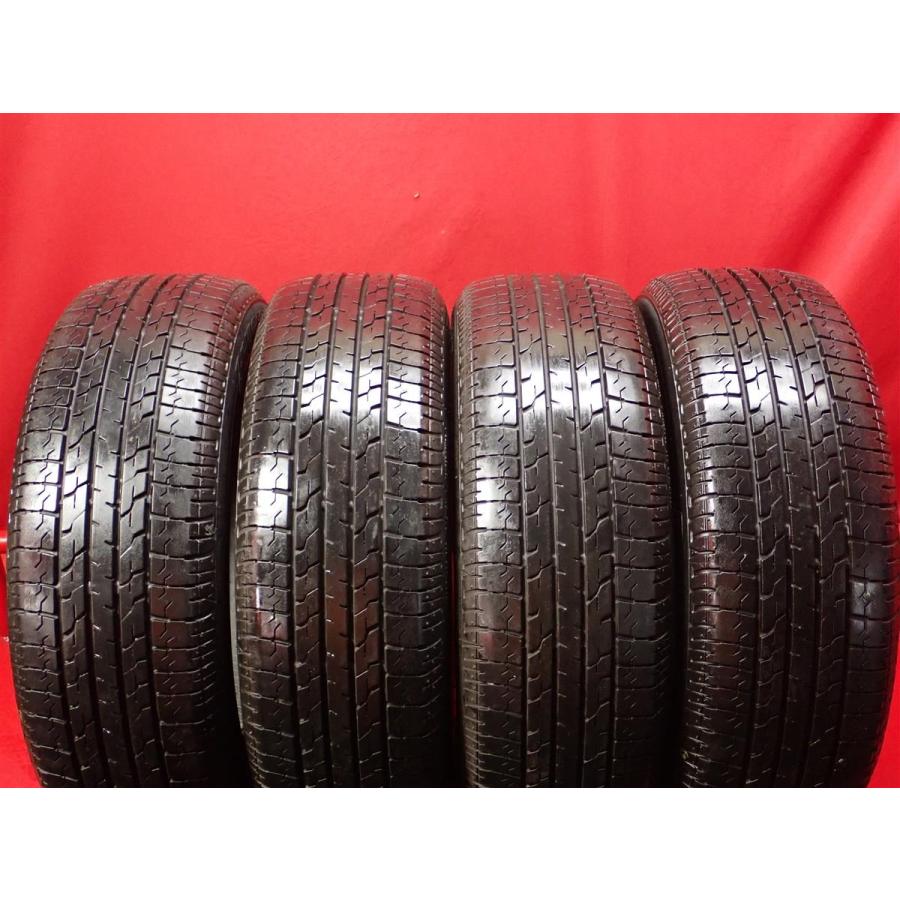 中古タイヤ 205/65R16 95H 4本セット ブリヂストン B390 BRIDGESTONE 8 