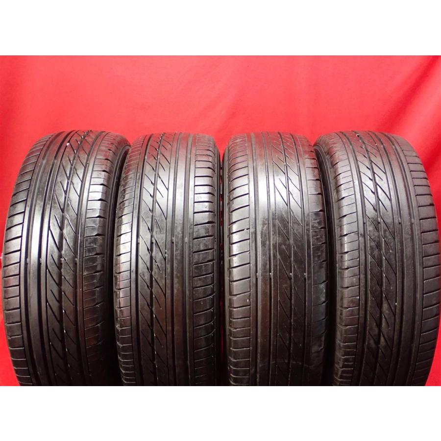 ハイエース4本セット1型215/65 R16 山あり