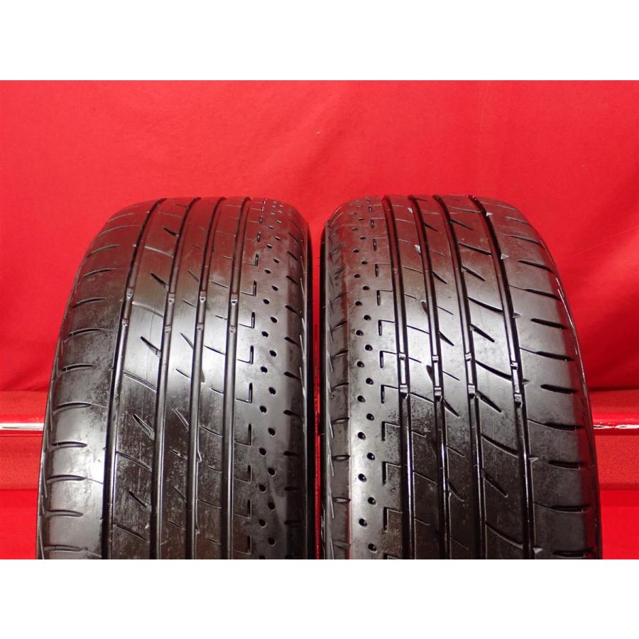 タイヤ2本 《 ブリヂストン 》 プレイズ PX-RV [ 215/60R17 96H ]8.5分  