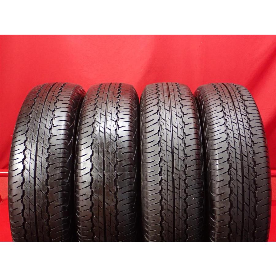 タイヤ4本 《 ダンロップ 》 グラントレック AT20 [ 195/80R15 96S