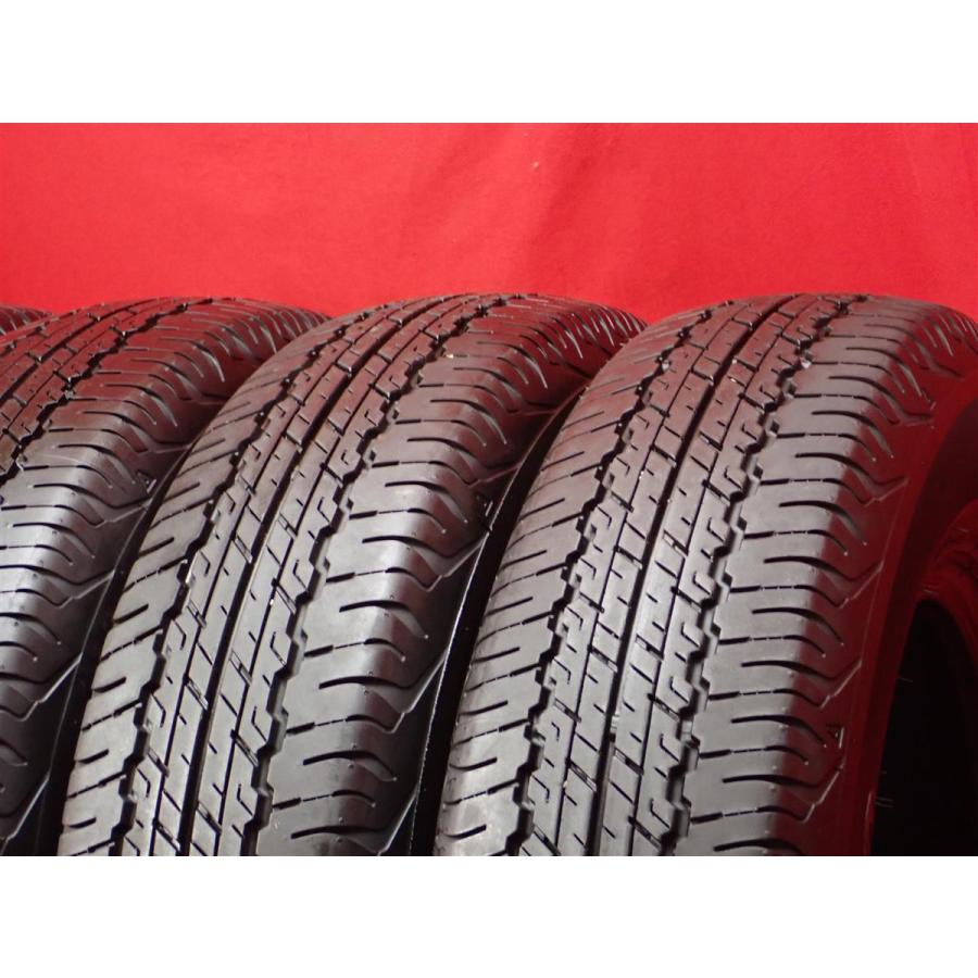 タイヤ4本 《 ダンロップ 》 グラントレック AT20 [ 195/80R15 96S