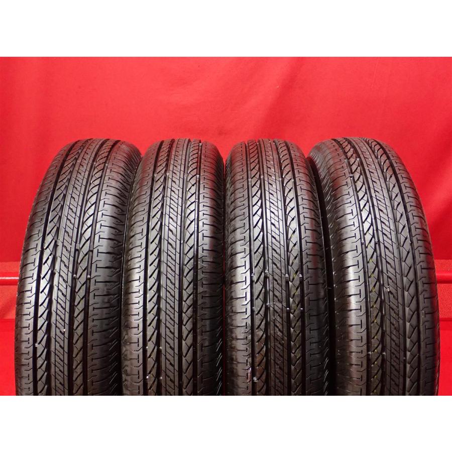 175/80R16 HT Dueler 新車外し25年12月 4本セット デューラー 4本SET《ブリヂストン 夏タイヤ 91S 新車外し品】175/80R16 タイヤ・ホイール
