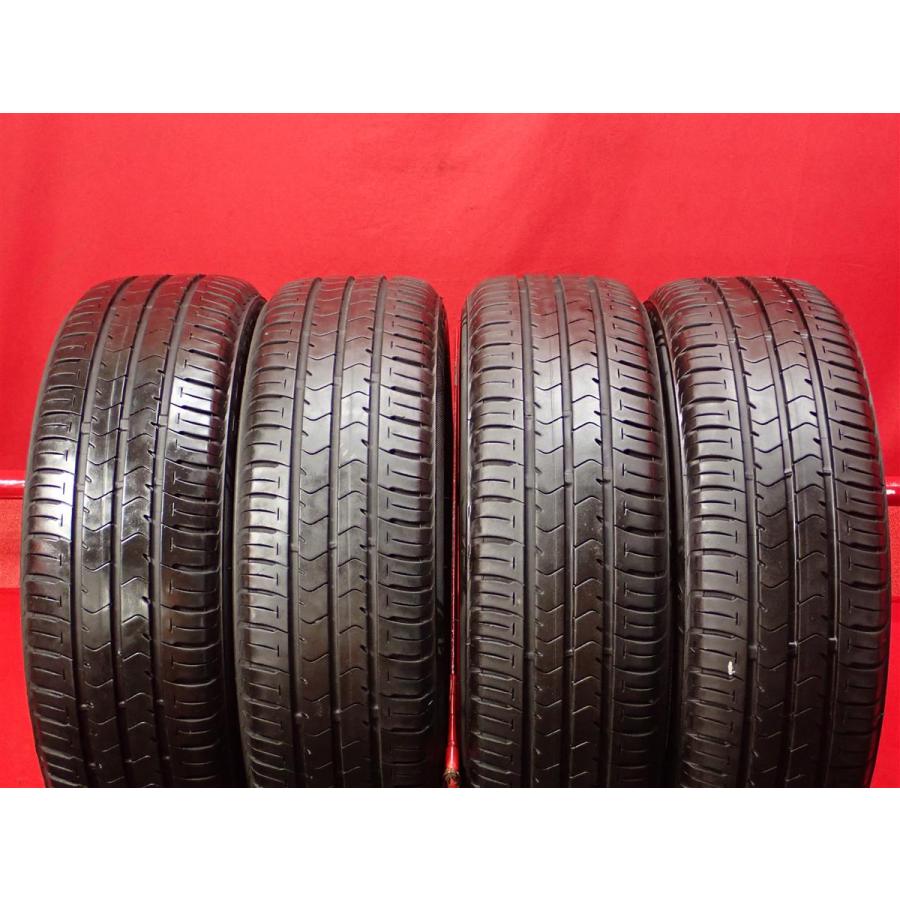 タイヤ4本 《 ブリヂストン 》 エコピア NH100C [ 165/55R15 75V ]8.5  
