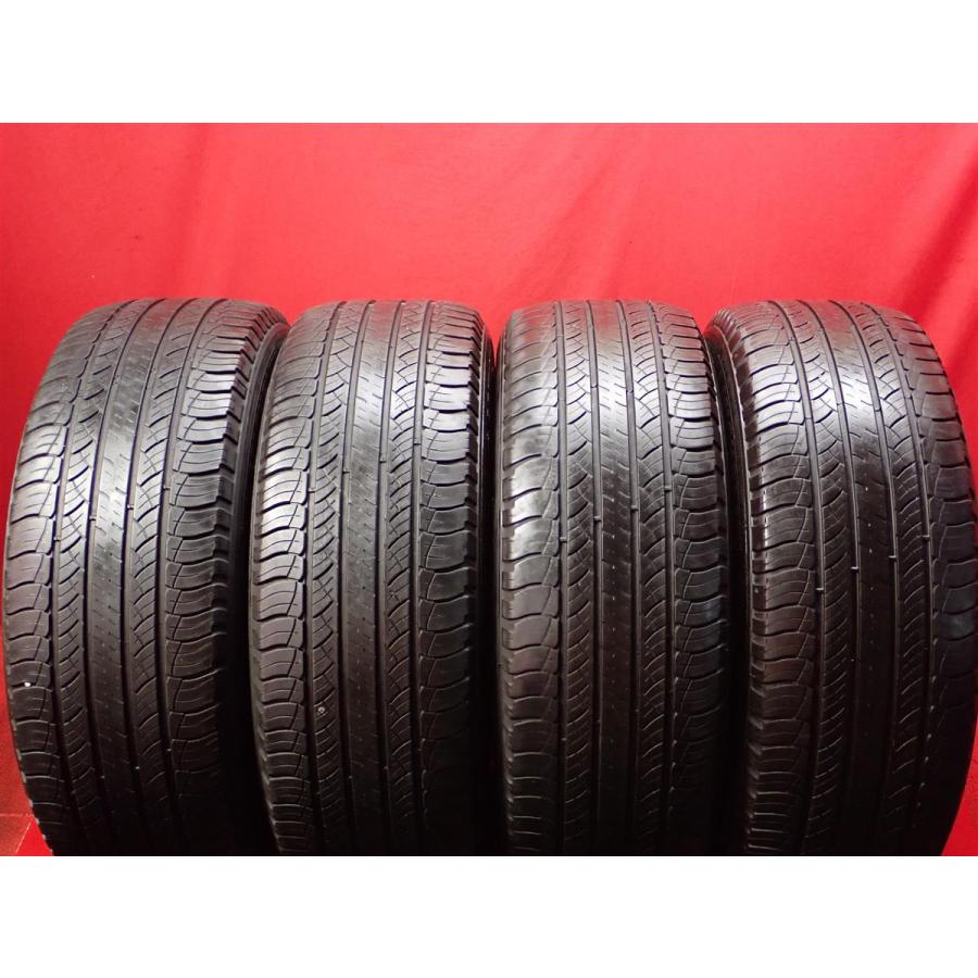 タイヤ4本 《 ミシュラン 》 ラティチュード ツアーHP [ 265/60R18 