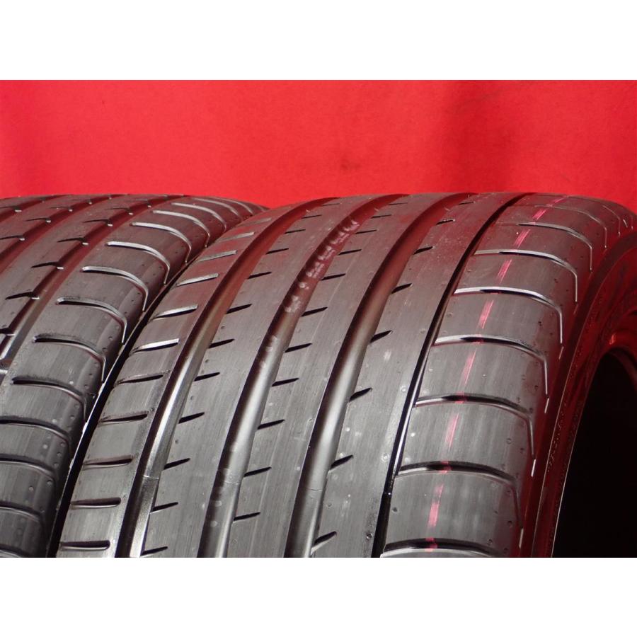 極上品 希少サイズ】285/40ZR19 107Y 2本《ヨコハマ アドバンスポーツ