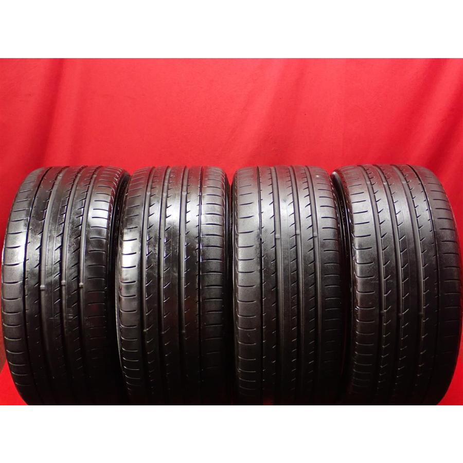 タイヤ4本 《 ヨコハマ 》 アドバン スポーツV105 [ 245/35R19 89W ]9