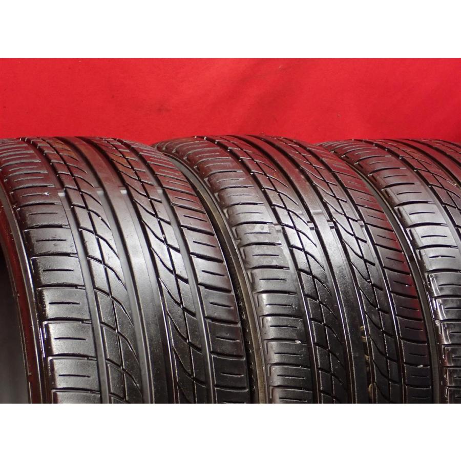 前後異サイズ】前235/40R18 91W 後265/35R18 93W 夏タイヤ 4本セット