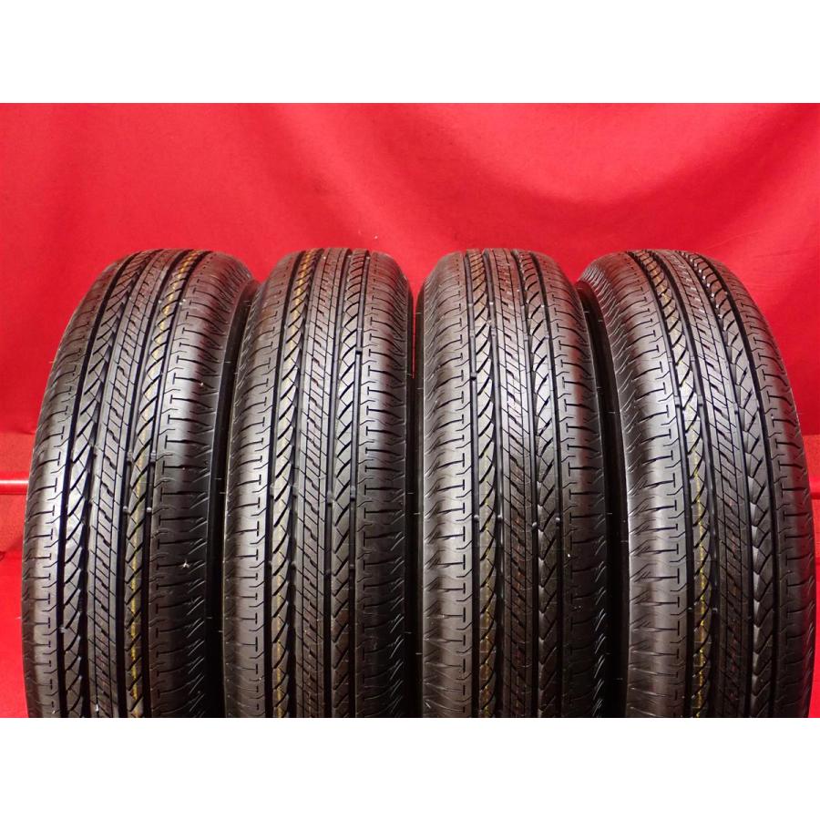 新車外し品ブリヂストン 175/80R16 91S 852デューラーH/L 4本 新車外し品】175/80R16 91S 夏タイヤ 4本SET《ブリヂストン デューラー