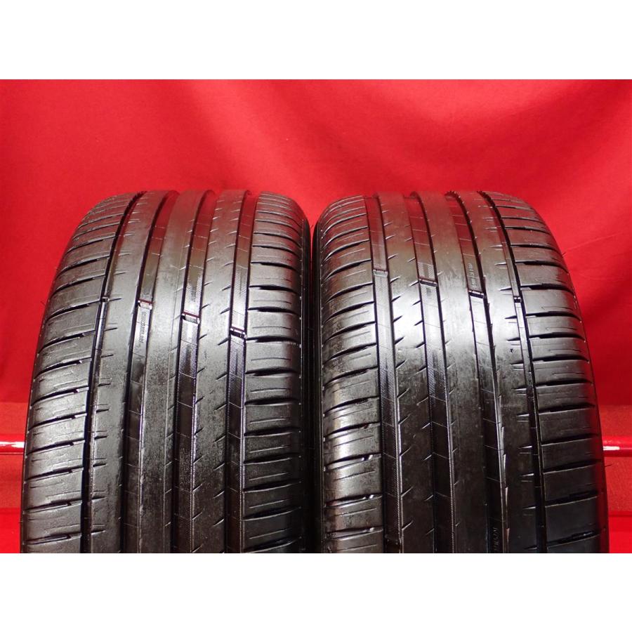良山】255/55R18 109Y 2本セット 夏タイヤ《ミシュラン パイロット 