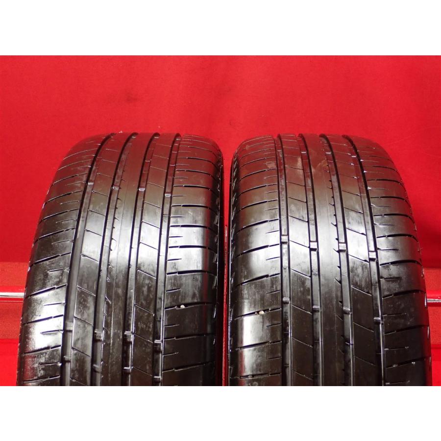 BS トランザ T005A MA 215/55R18 95H 2本 タイヤ2本 《 ブリヂストン 》 トランザ T005A [ 215/55R18 95H ]9分山