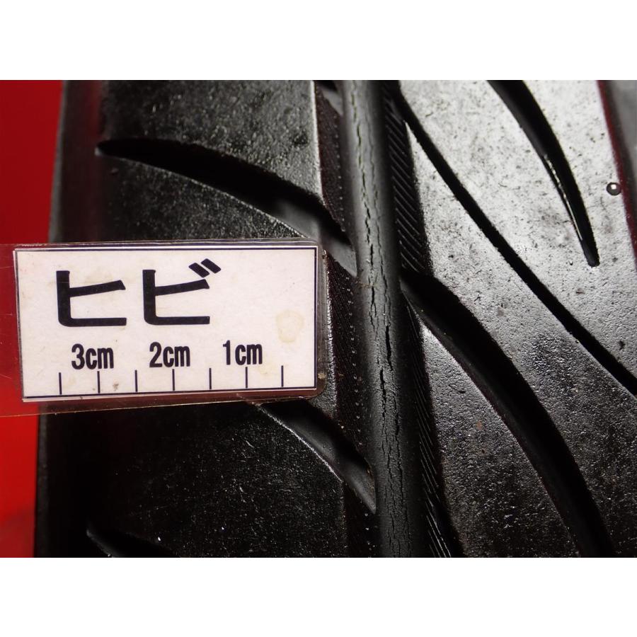 中古タイヤ 2本セット 《 ヨコハマ 》 DNAS・ドライブ ES03 [ 235 