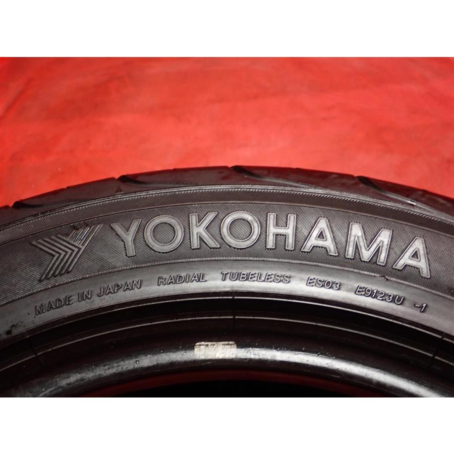中古タイヤ 2本セット 《 ヨコハマ 》 DNAS・ドライブ ES03 [ 235 