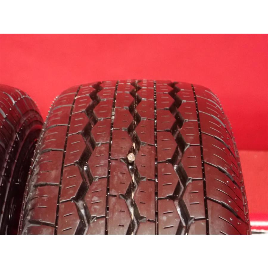 商用車用 6PR相当】165/80R13 90/88N LT 夏タイヤ 2本セット
