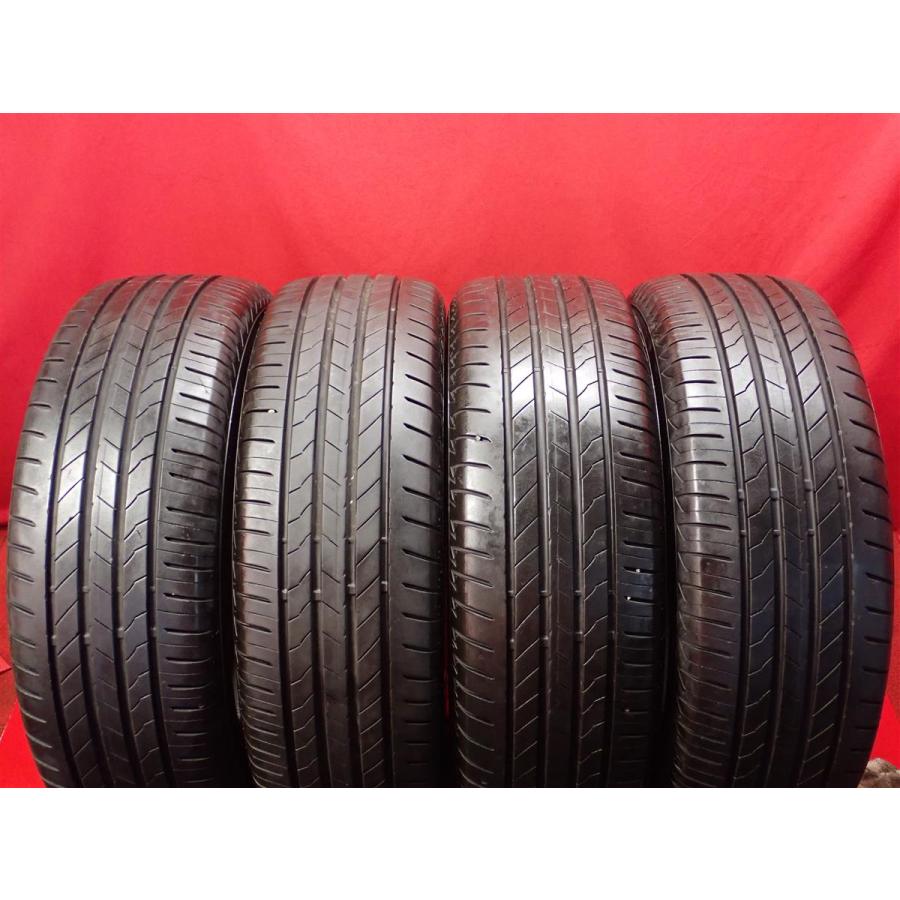 BS ALENZA 001 225/65R17 17インチ 夏タイヤ 4本 2022年製 バリ溝