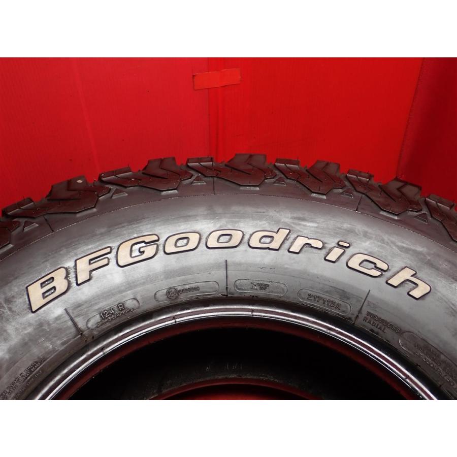 ホワイトレター】37X12.50R17LT 124R D 8PR 4本セット《BFグッドリッチ 