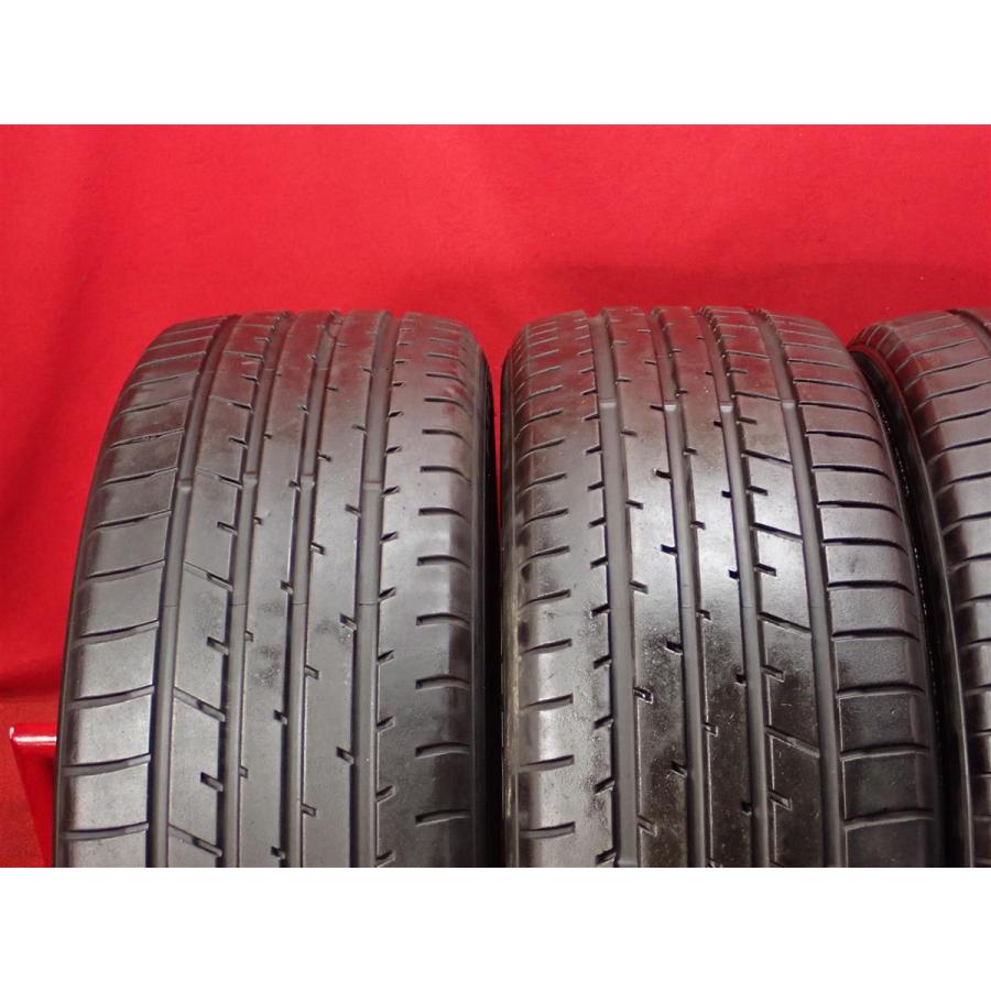 中古タイヤ 4本セット 《 トーヨー 》 プロクセス R46 [ 225 中古タイヤ 4本セット 《 トーヨー 》 プロクセス R46 [ 225