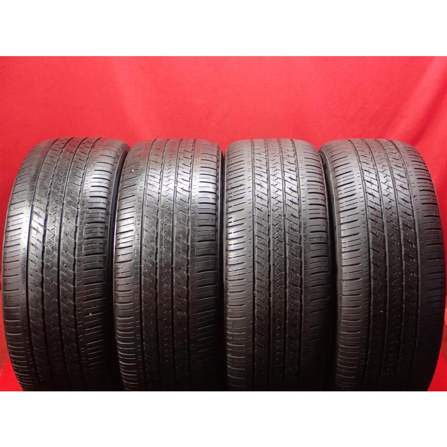 中古タイヤ 4本セット 《 ブリヂストン 》 エコピア H/L422プラス 
