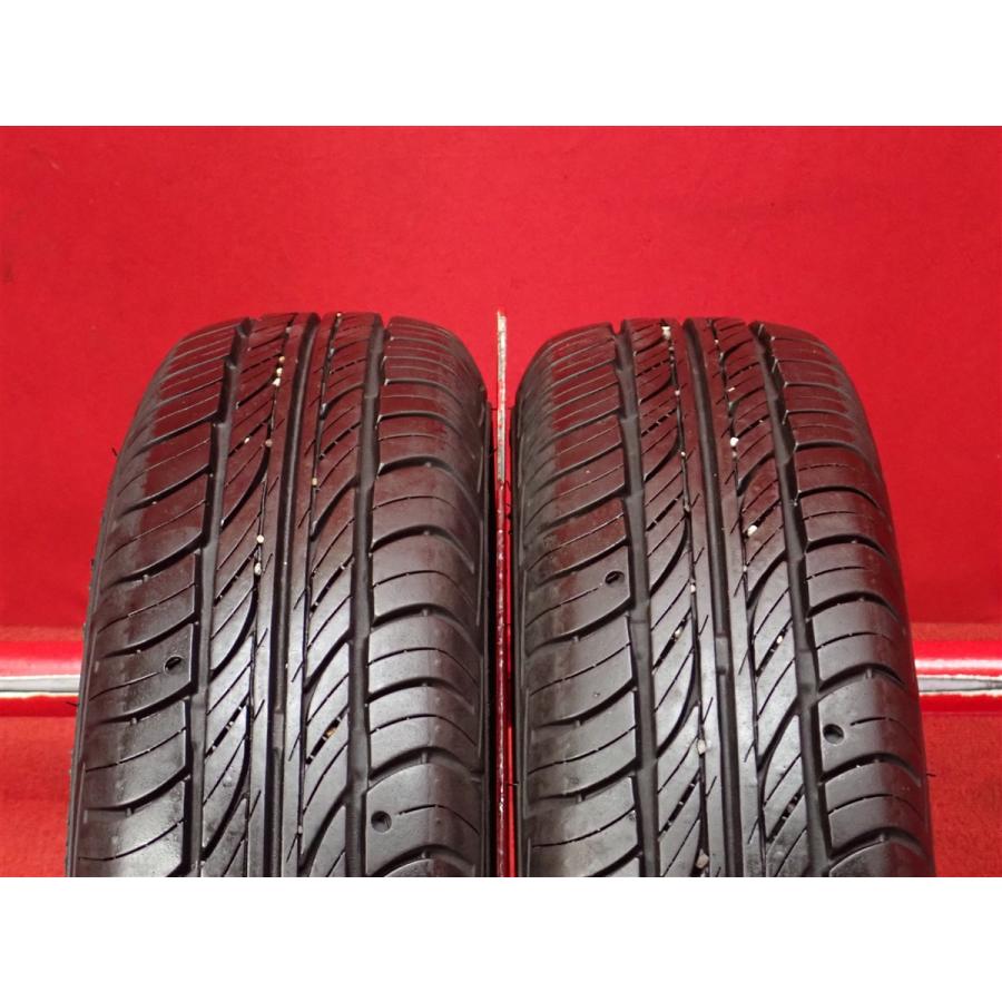 品薄サイズ 程度上】135/80R12 68S 2本 夏タイヤ ファルケン シンセラ 