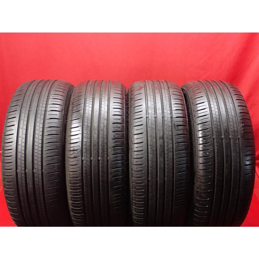 ☆ダンロップ エナセーブEC300+ 215/50R18 新車外し品 4本SET