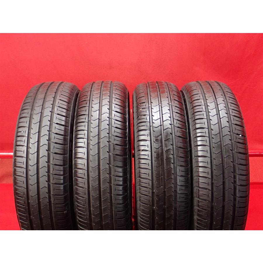 低燃費】175/70R14 84S 4本 夏タイヤ ブリヂストン エコピア NH100C 8 