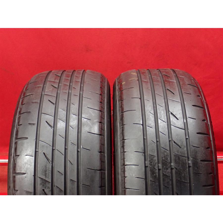 中古タイヤ 2本セット 《 ブリヂストン 》 プレイズ PXII [ 205/50R17 