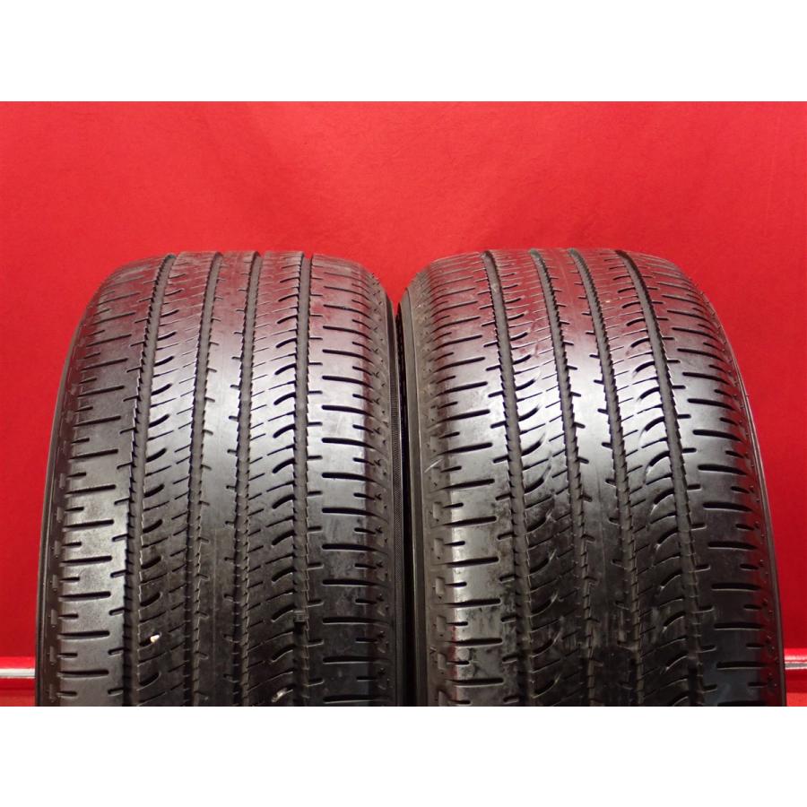 SUV車におすすめ】225/55R18 98H 2本 夏タイヤ ヨコハマ ジオランダー