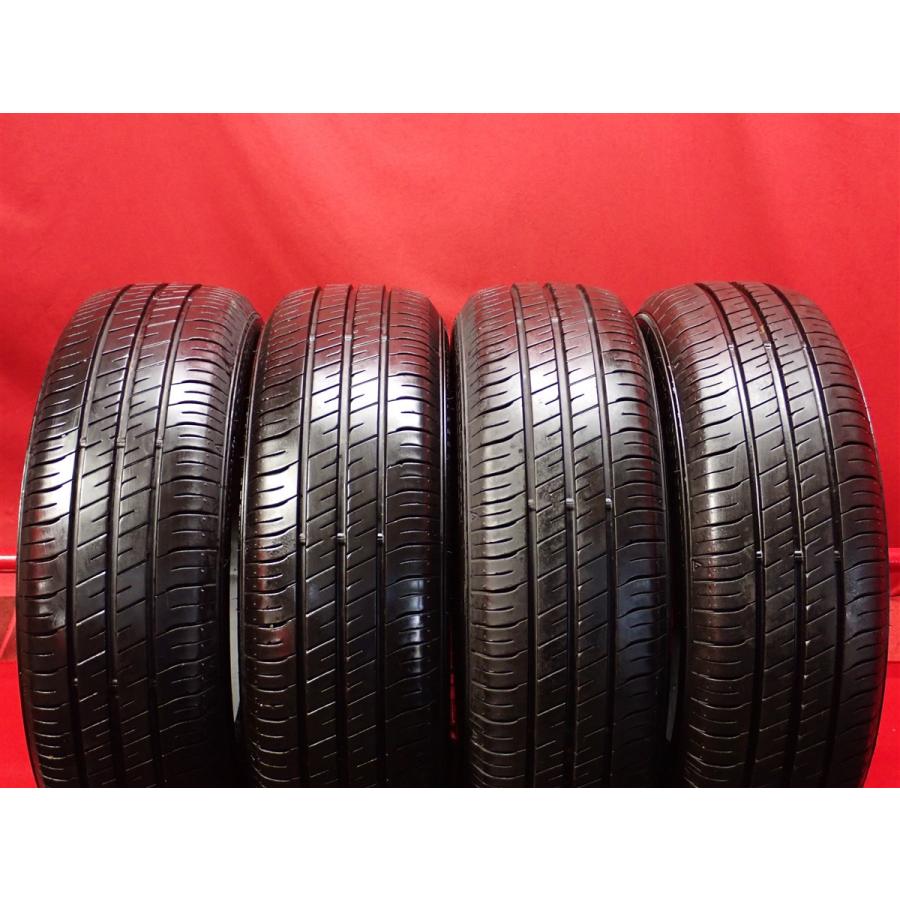 2025年製 中古 バリ溝 195/65R15 グッドイヤー EG02 4本 中古タイヤ 4本セット 《 グッドイヤー 》 エフィシェントグリップ