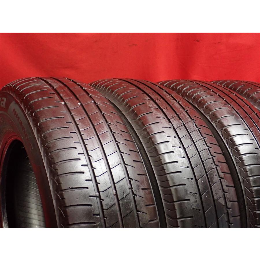 低燃費】175/70R14 84S 4本 夏タイヤ 《ブリヂストン エコピア NH200C