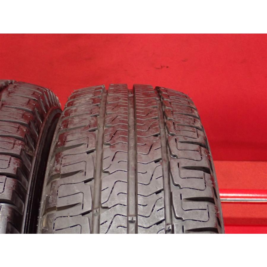 程度上】215/70R15 109Q 2本 夏タイヤ 《ミシュラン アジリス 