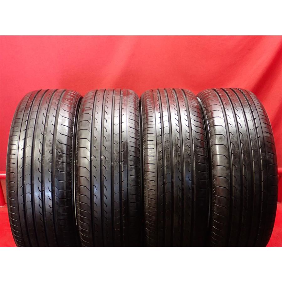 激安ミニバン用】205/55R17 91/95V 4本 夏タイヤ 《ヨコハマ ブルー