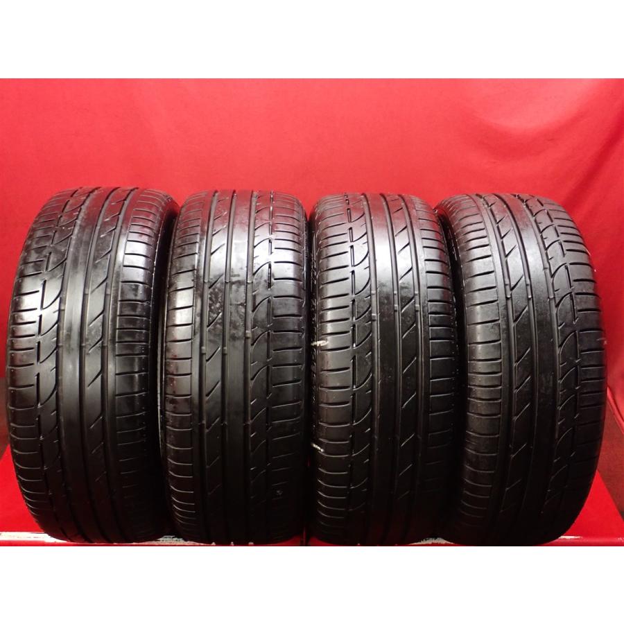 お値打ちランフラット】225/50R18 95W RFT 4本 夏タイヤ 