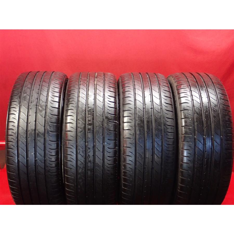 お値打ち純正タイヤ】225/45R18 91W 4本 夏タイヤ 《ダンロップ SP 