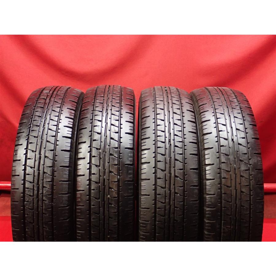 訳あり ほぼ新品夏タイヤ ダンロップ  195/80R15 107/105 4本 LTタイヤ 貨物規格 バンタイヤ ハイエースキャラバン お値打ち】195/80R15 107/105L 4本 夏タイヤ 《ダンロップ エナセーブ